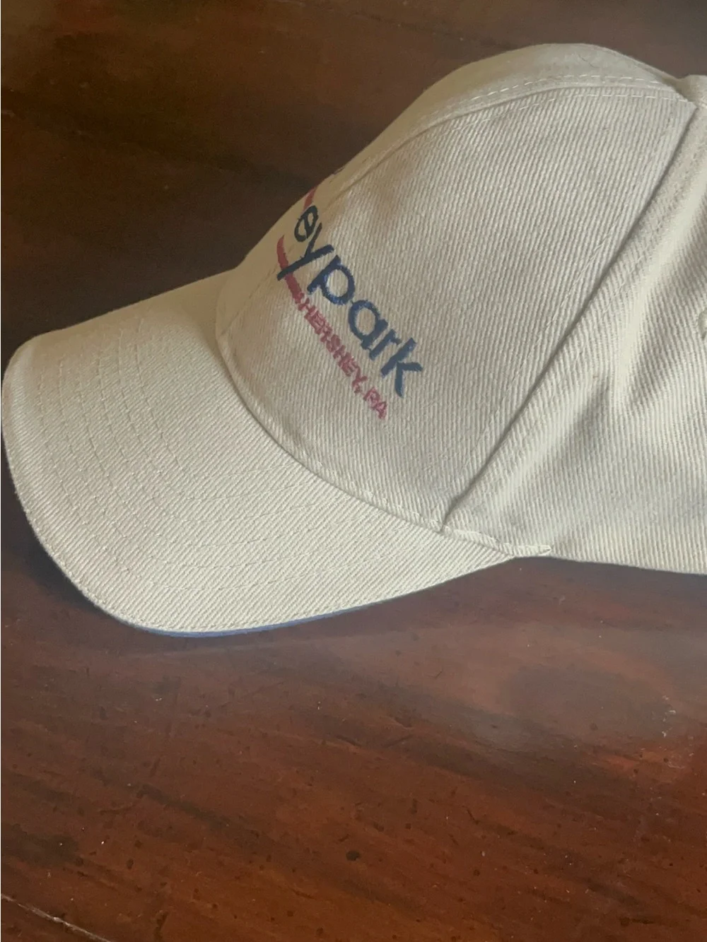 Authentic Hershey Baseball cap, New adult size